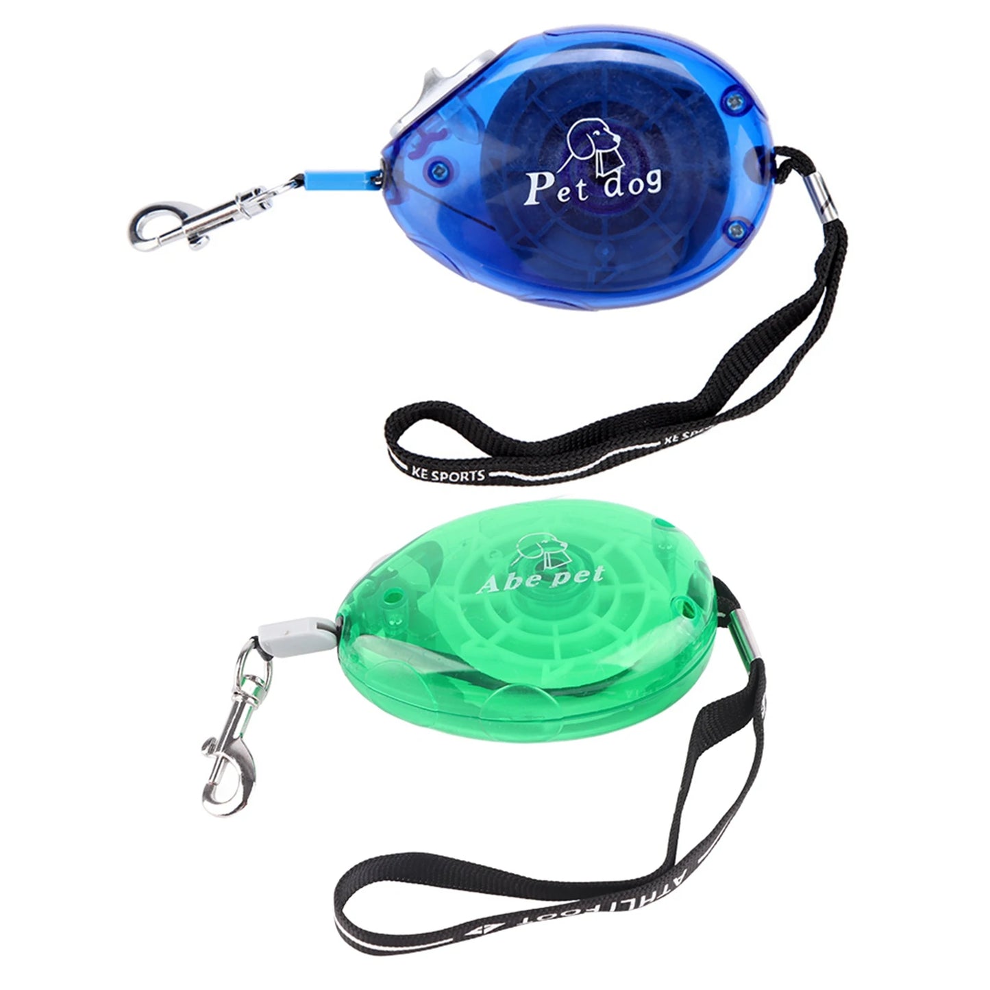 Dog Chain Retractable Dog Leash Small and Medium Dog Collar Automatic Retractable Dog Leash Puppy Traction Chain Dog Collar