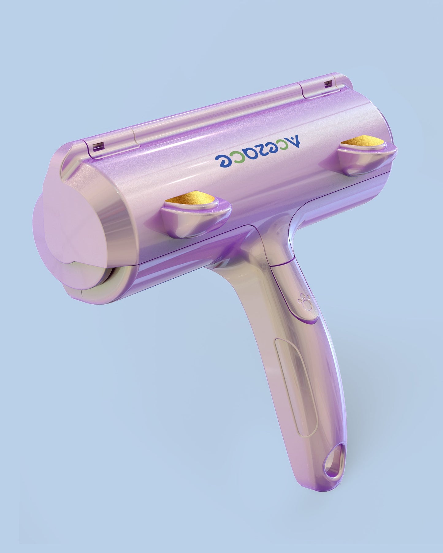 ACE2ACE Reusable Pet Hair Remover Roller – Eco-Friendly Fur Cleaner