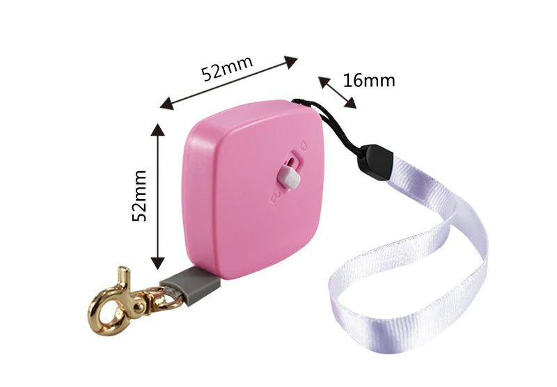 Retractable 2M Dog Leash Automatic Freely Dog Puppy Cat Traction Rope Belt Dog Leash