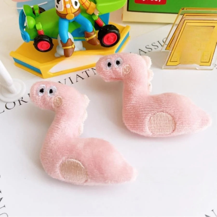 Cute Plush Cat Chew Toy - Cartoon Molar Bite & Interactive Play