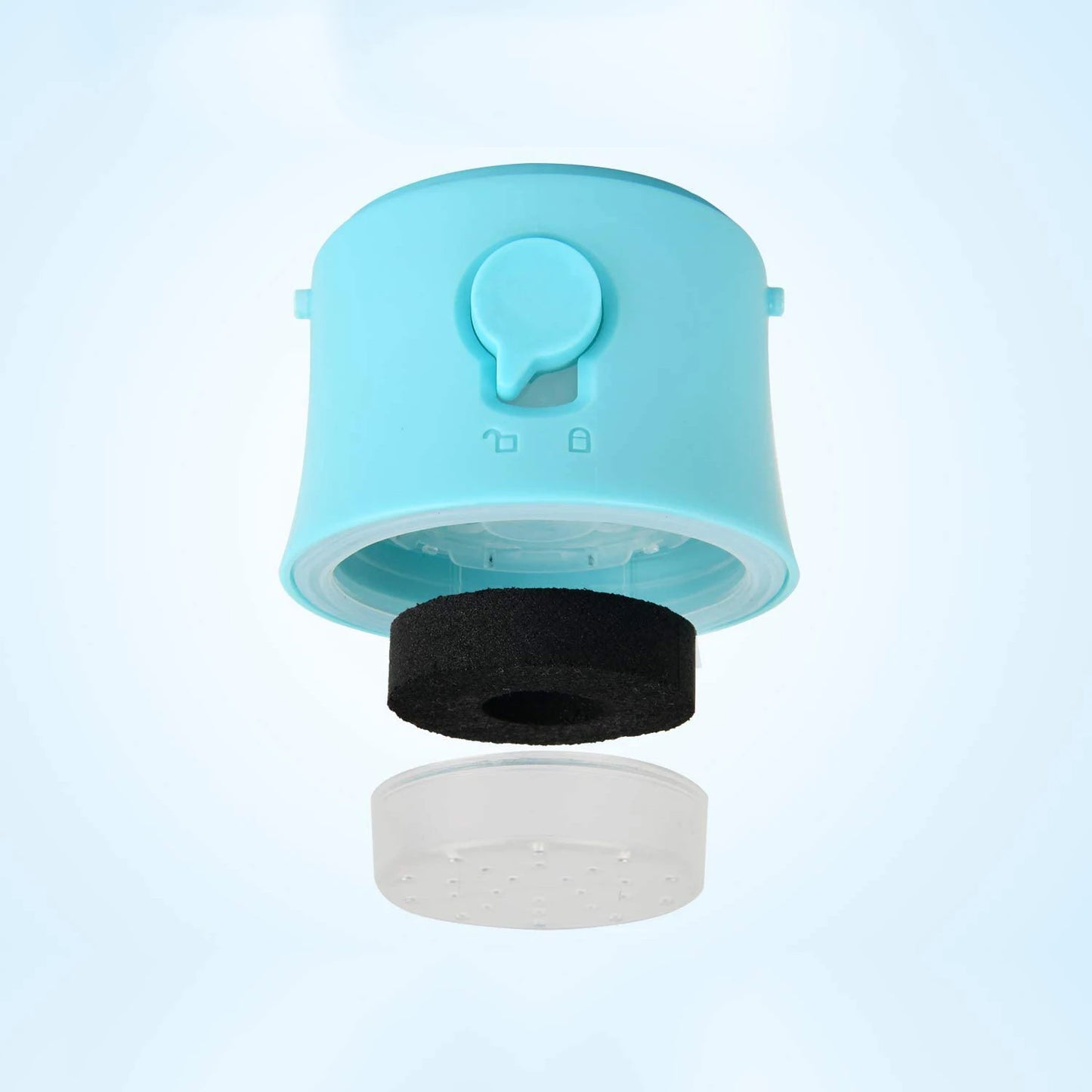 Original Design 300 ml Portable Pet Dog Water  Bottle for Walking Feeder for Dogs Folded Bottle Water Dispenser