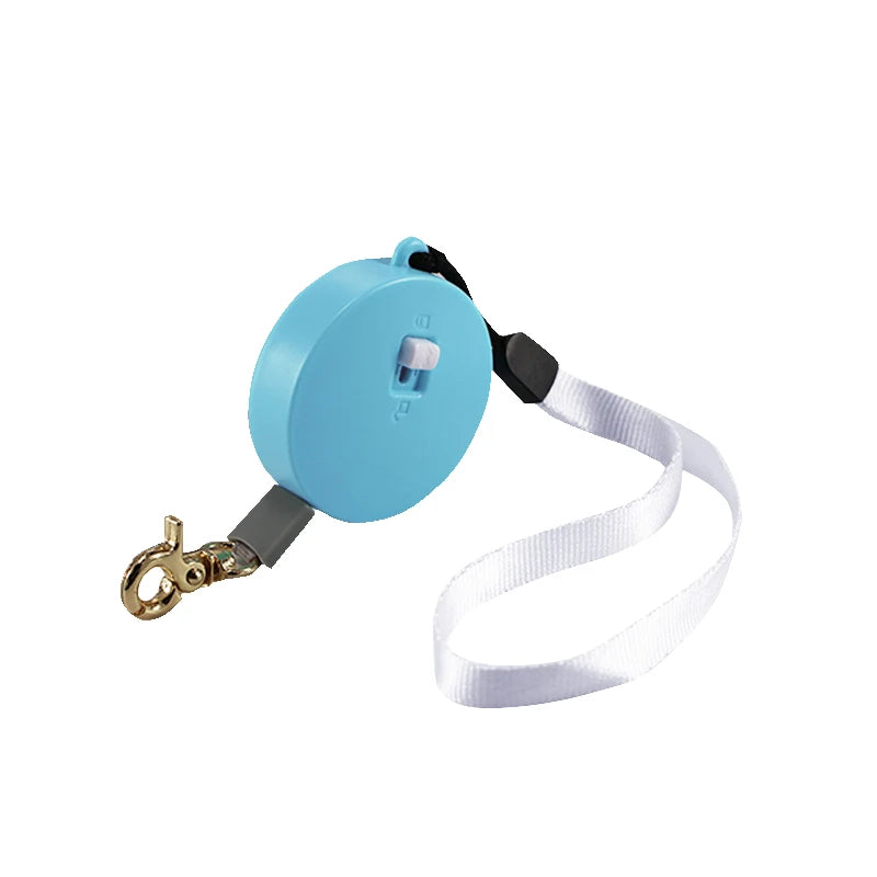 Retractable 2M Dog Leash Automatic Freely Dog Puppy Cat Traction Rope Belt Dog Leash