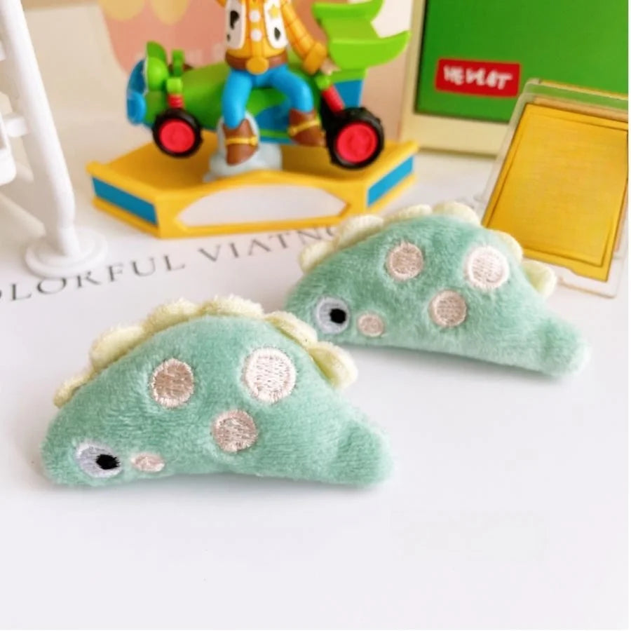 Cute Plush Cat Chew Toy - Cartoon Molar Bite & Interactive Play